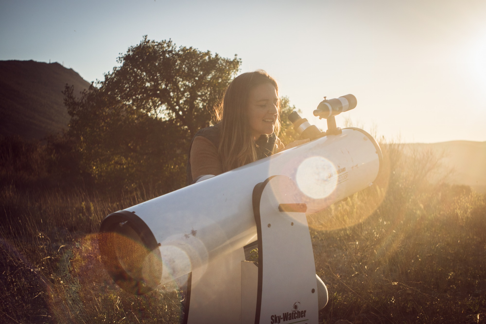 Soirée Astronomie - Cévennes Immersion