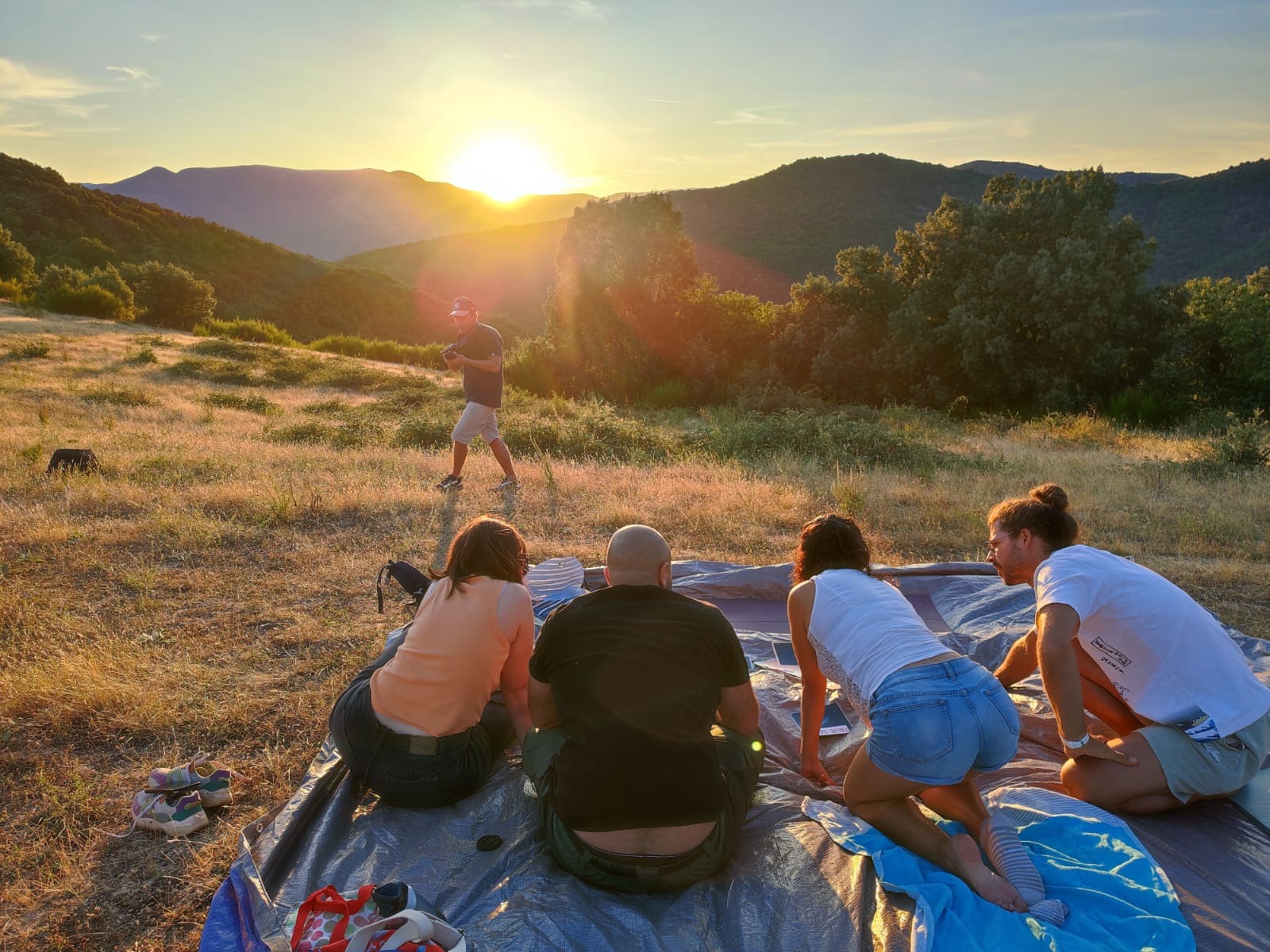 Soirée Astronomie - Cévennes Immersion