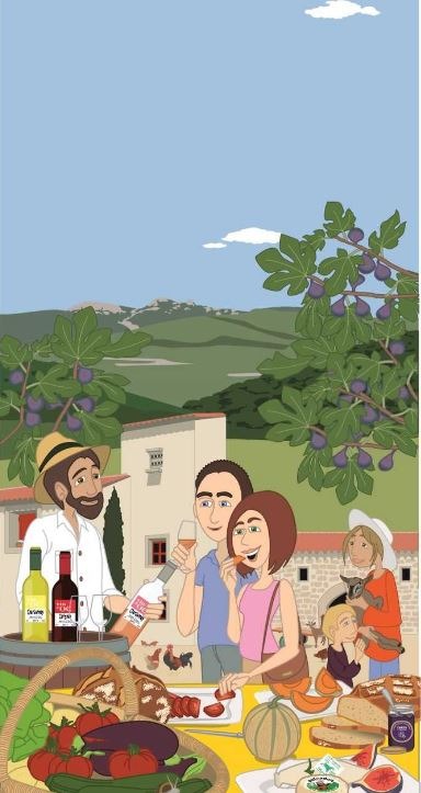 Soirée gourmande_Agonès