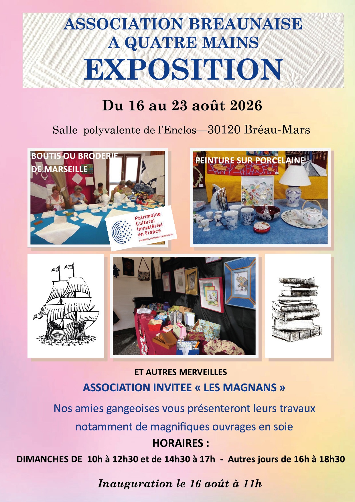 Exposition 2026