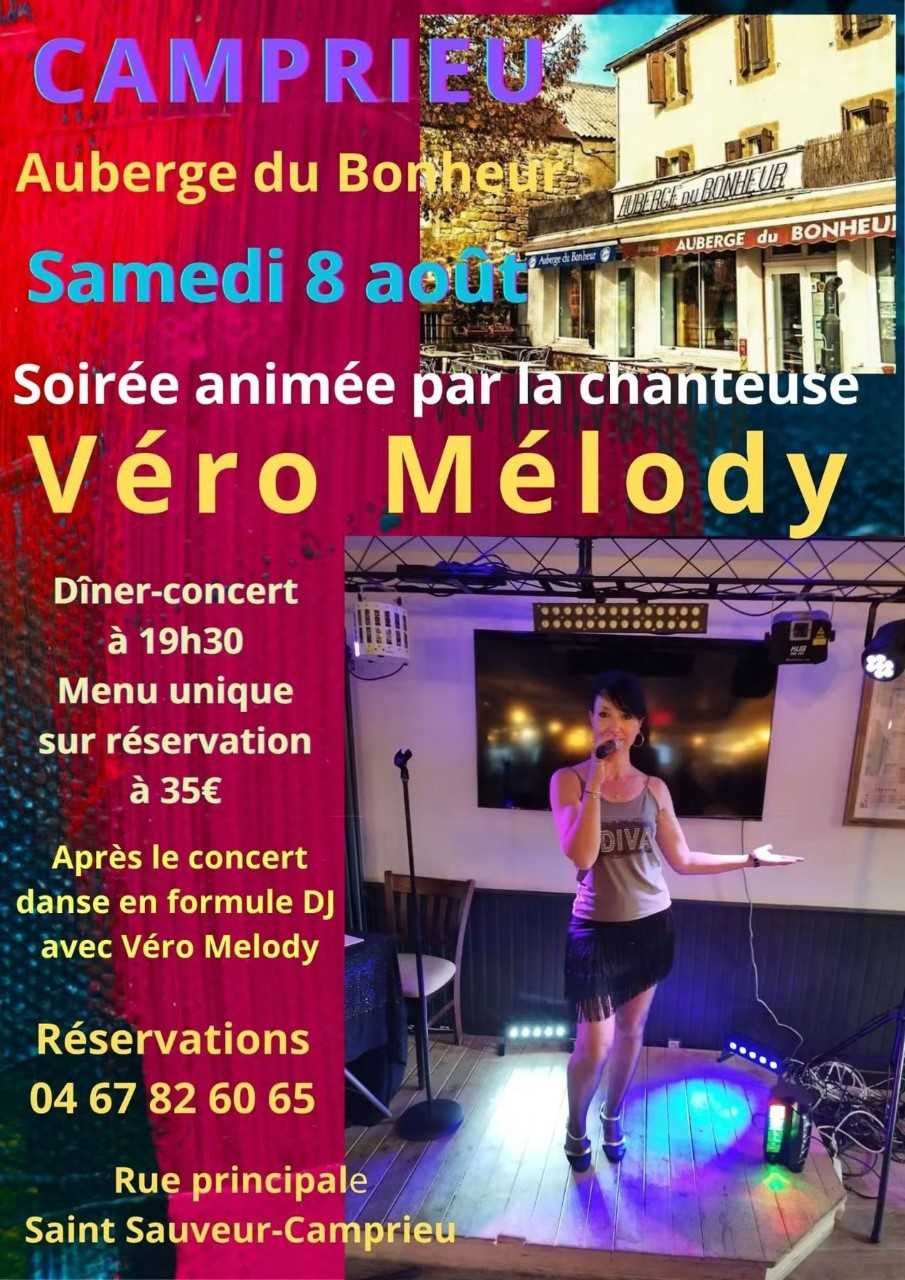 Dîner - Concert_Saint-Sauveur-Camprieu