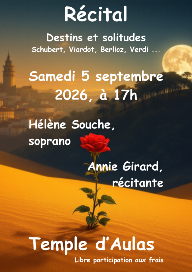 Destins et Solitudes