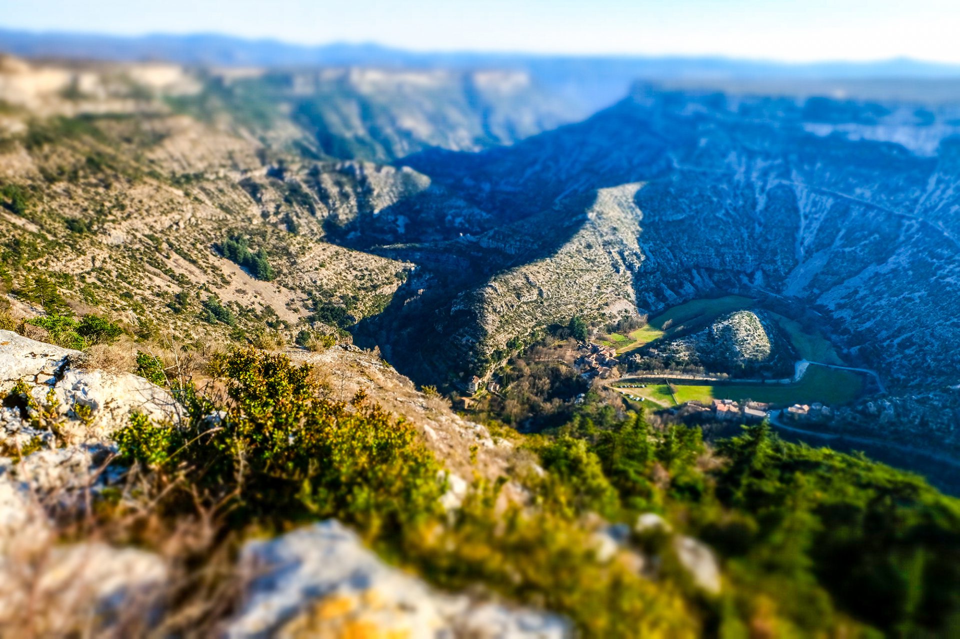 Cirque de Navacelles