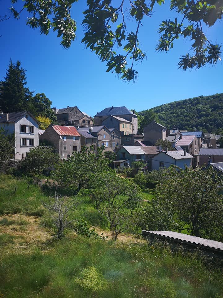 Village de Dourbies