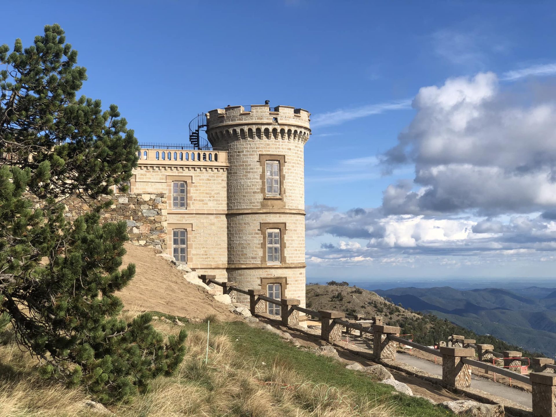 Observatoire de l'Aigoual