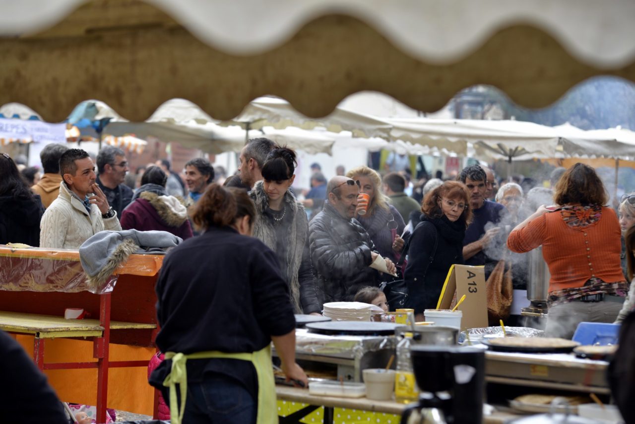 Fête de la chataigne