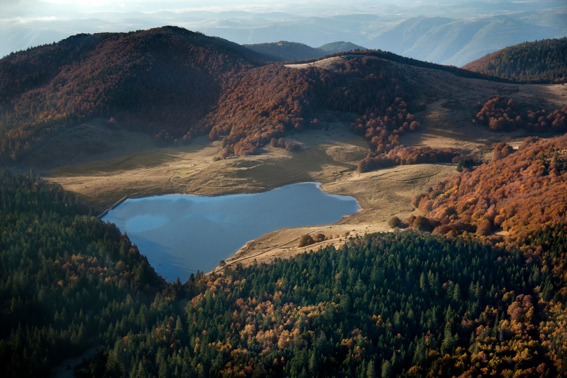 Lac des Pises