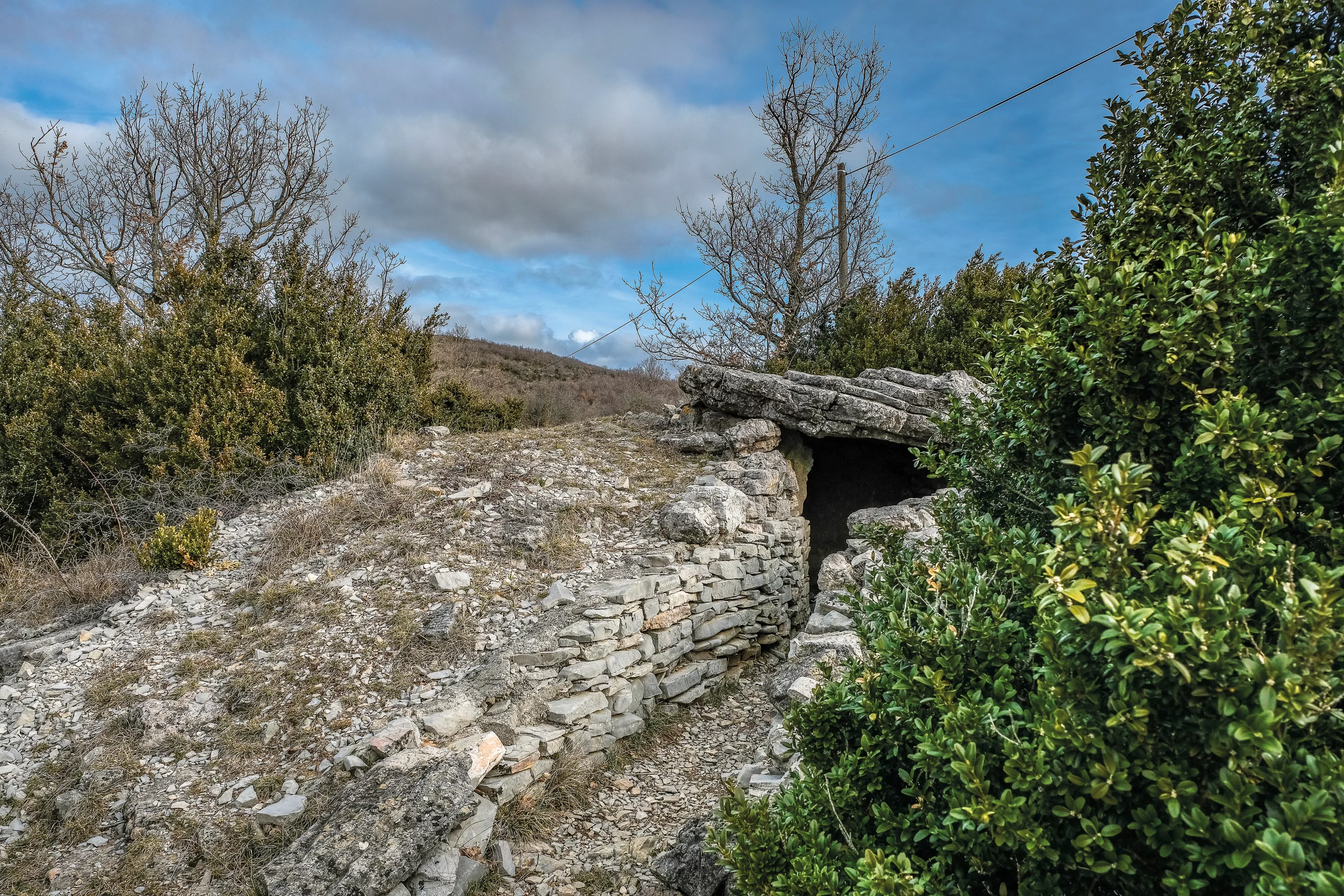 dolmen