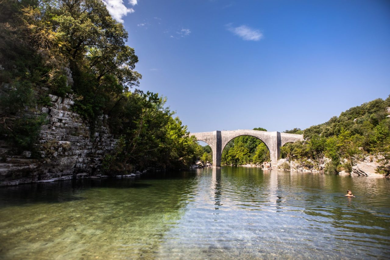 Pont Issensac