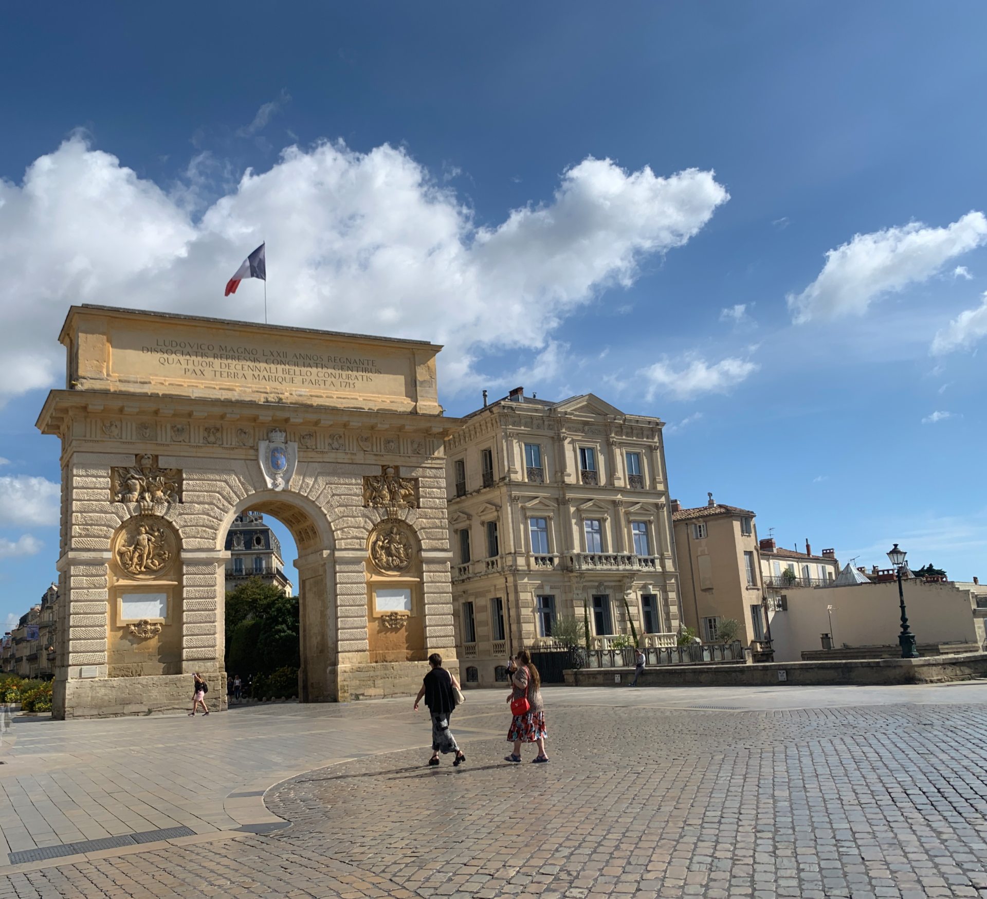 arc de triomphe