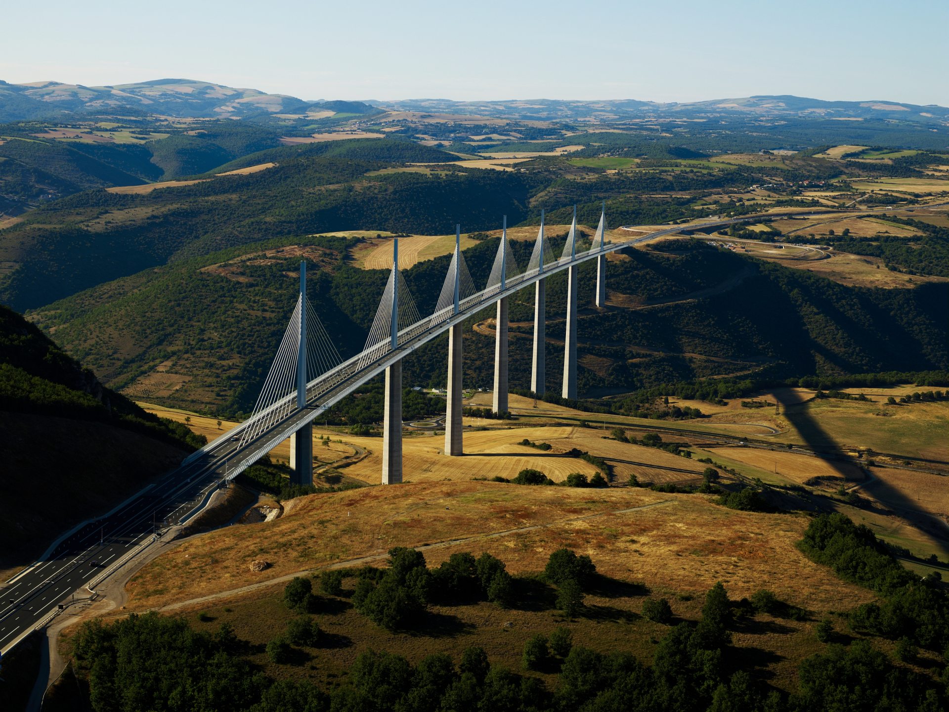 viaduc millau