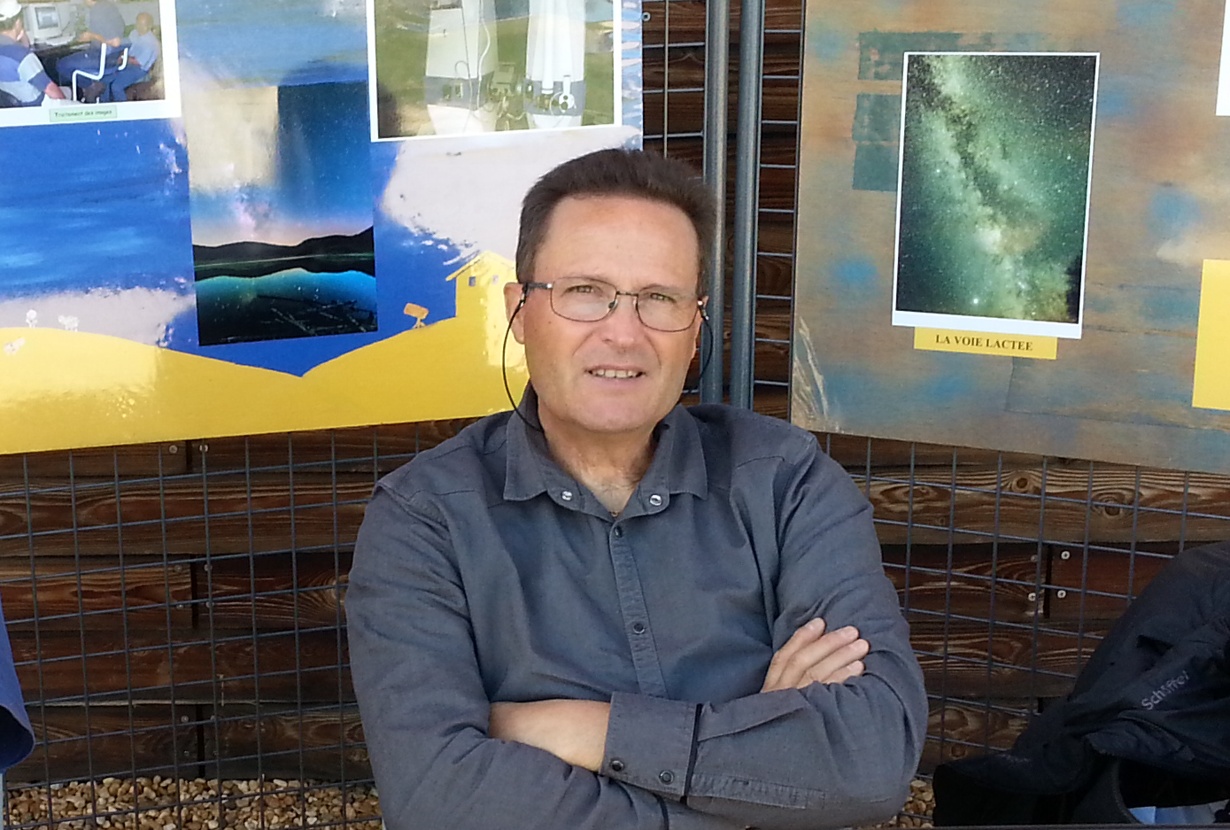 Portrait Jean Maire Lopez