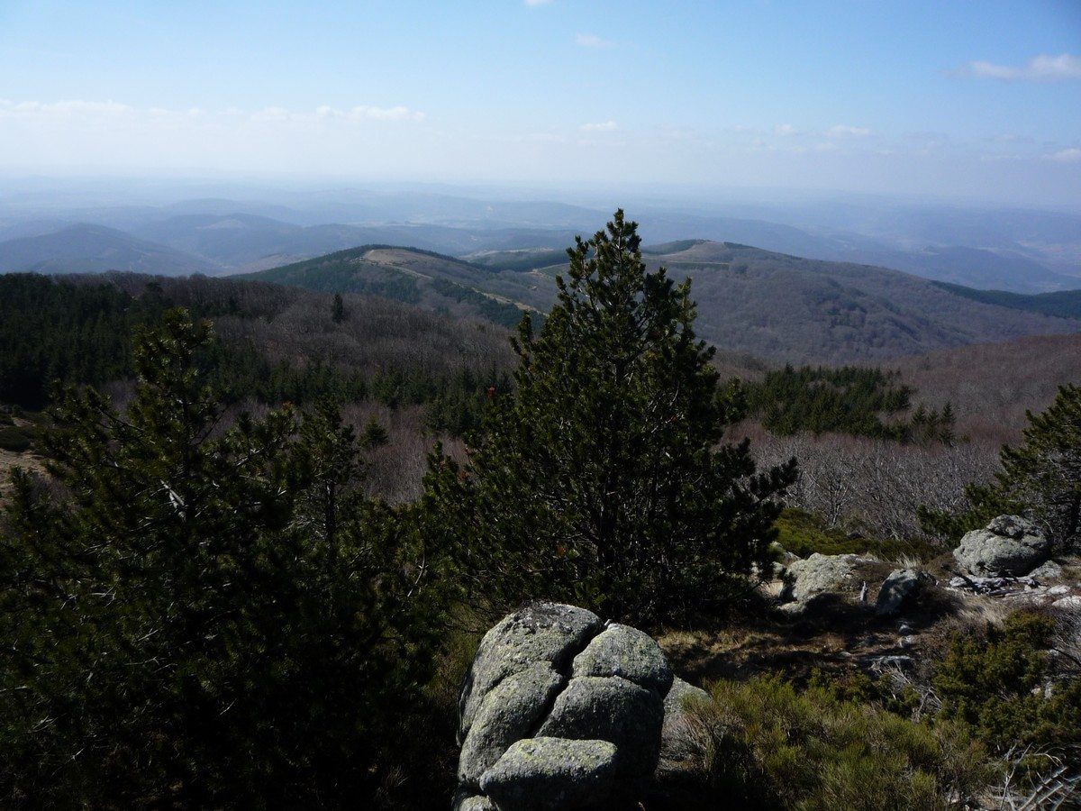 Sentier St Guiral