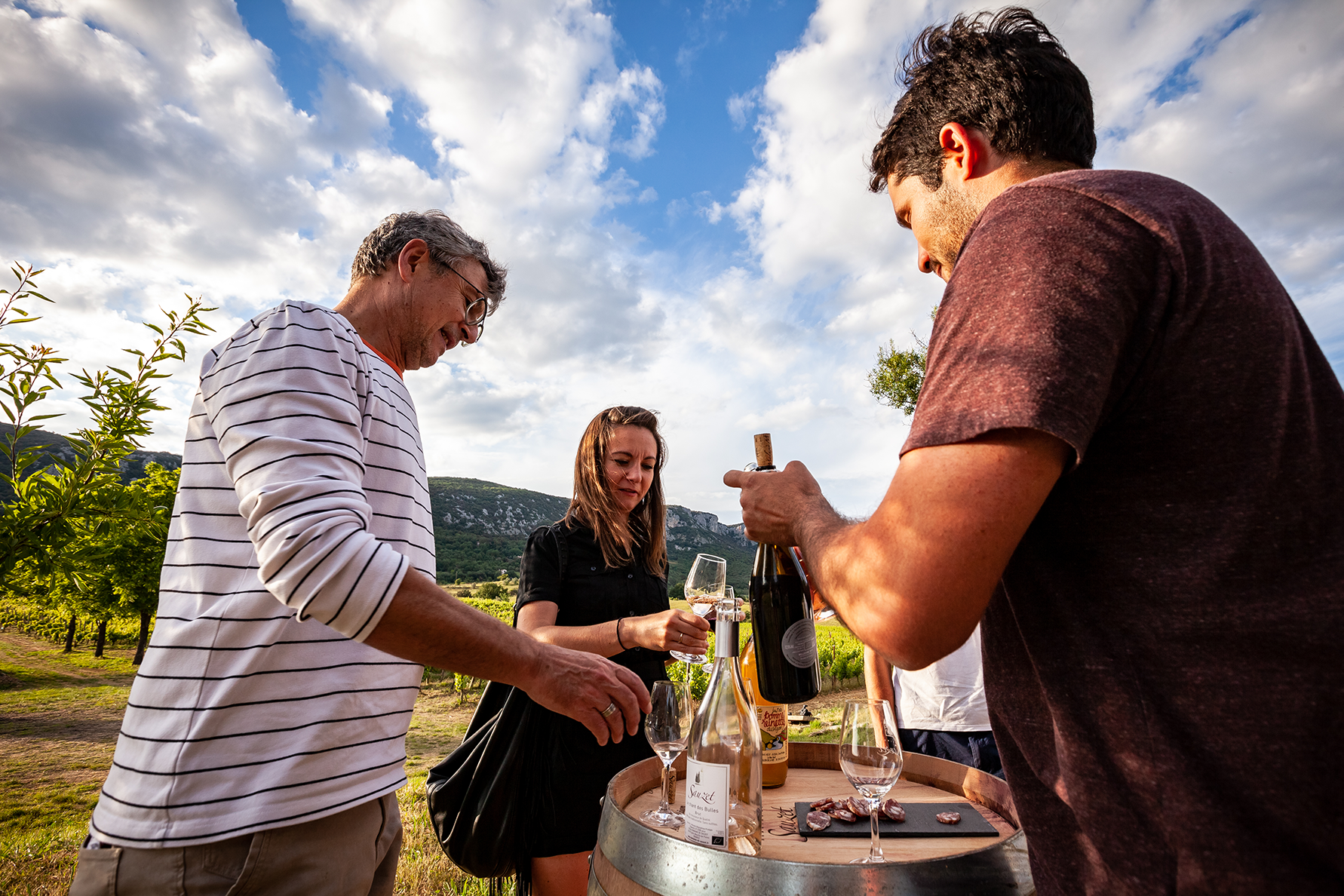 winemakers bottles