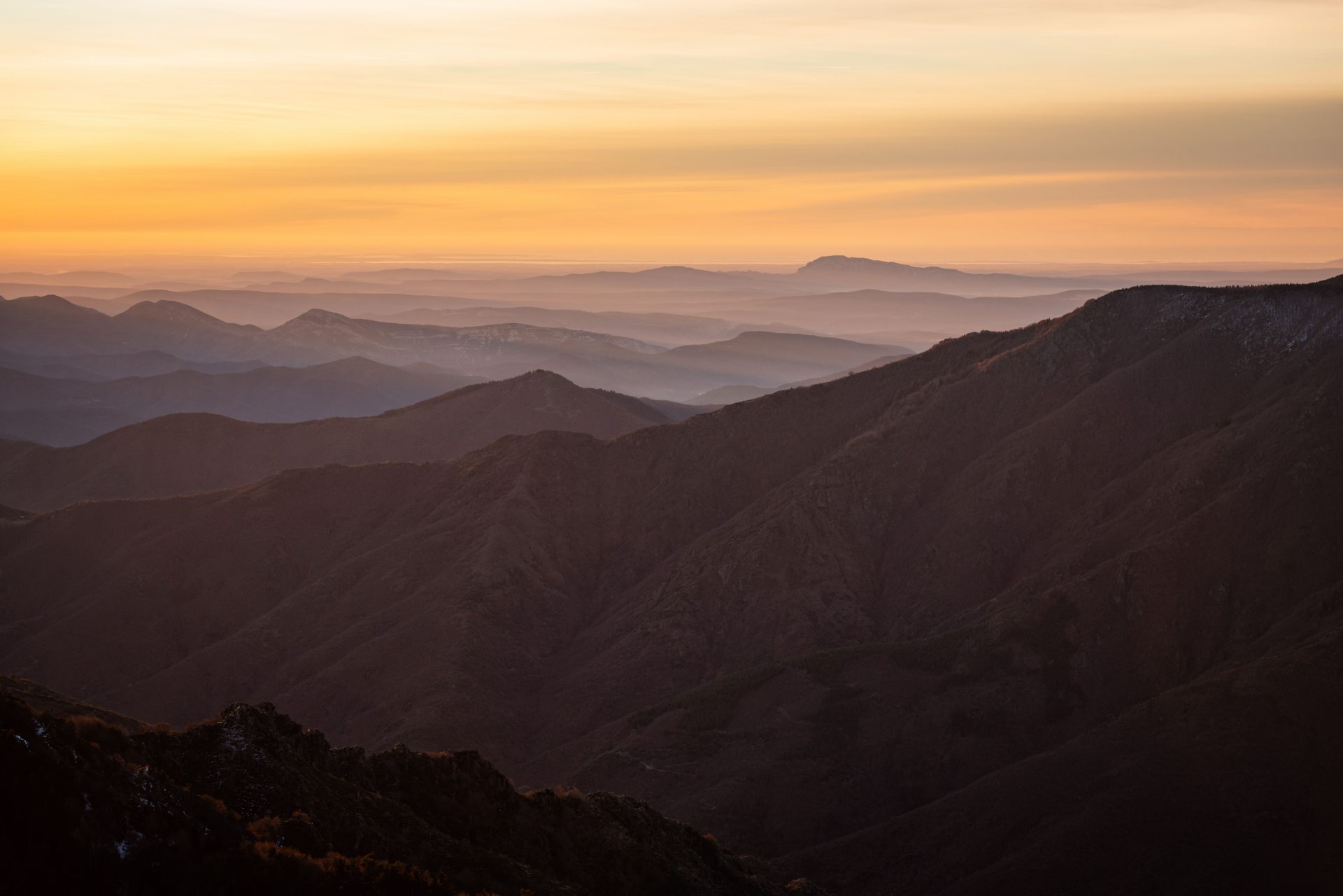 Parc national des Cévennes