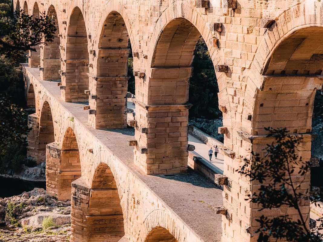 Pont du Gard