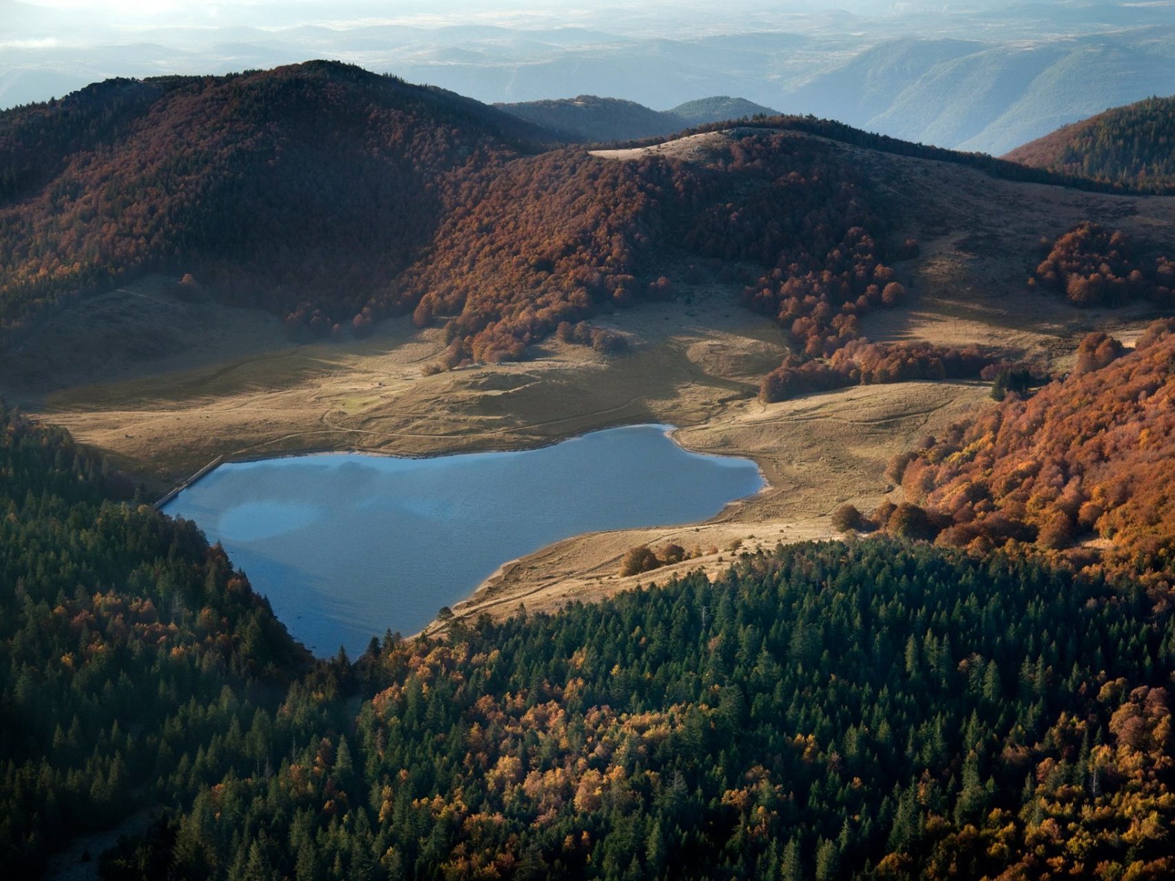 Lac des Pises