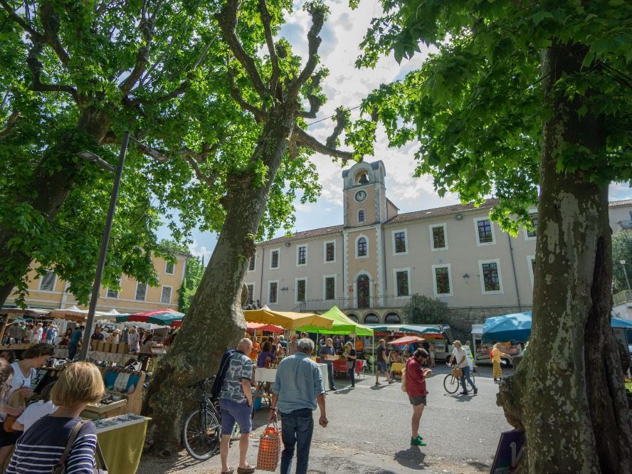 La Place de Lasalle