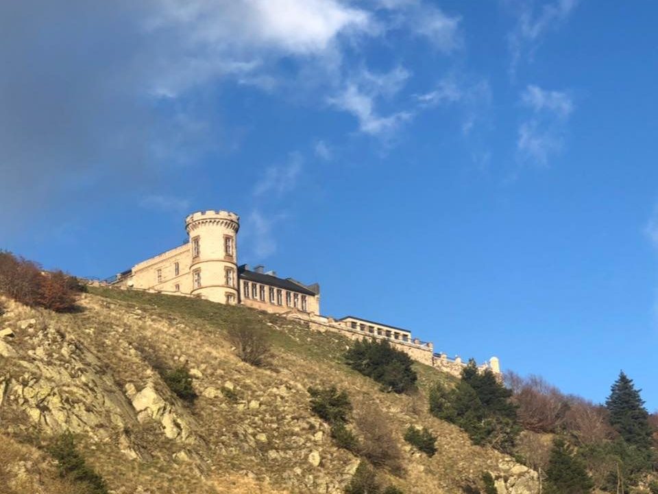 Le Climatographe Observatoire du Mont Aigoual