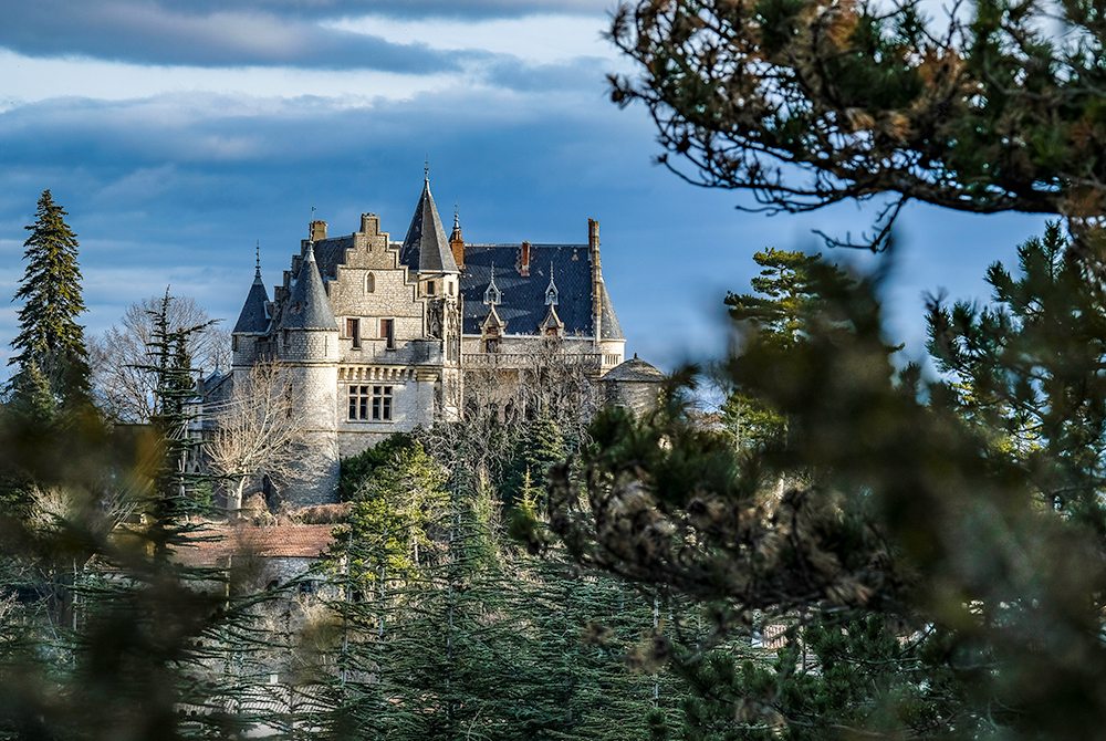 château Montdardier