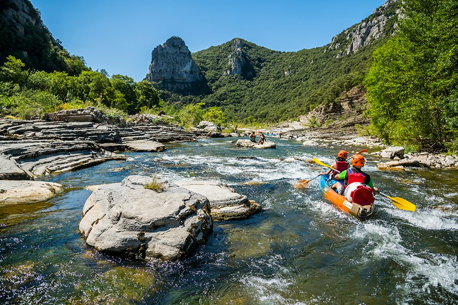 Gorges de l'Hérault