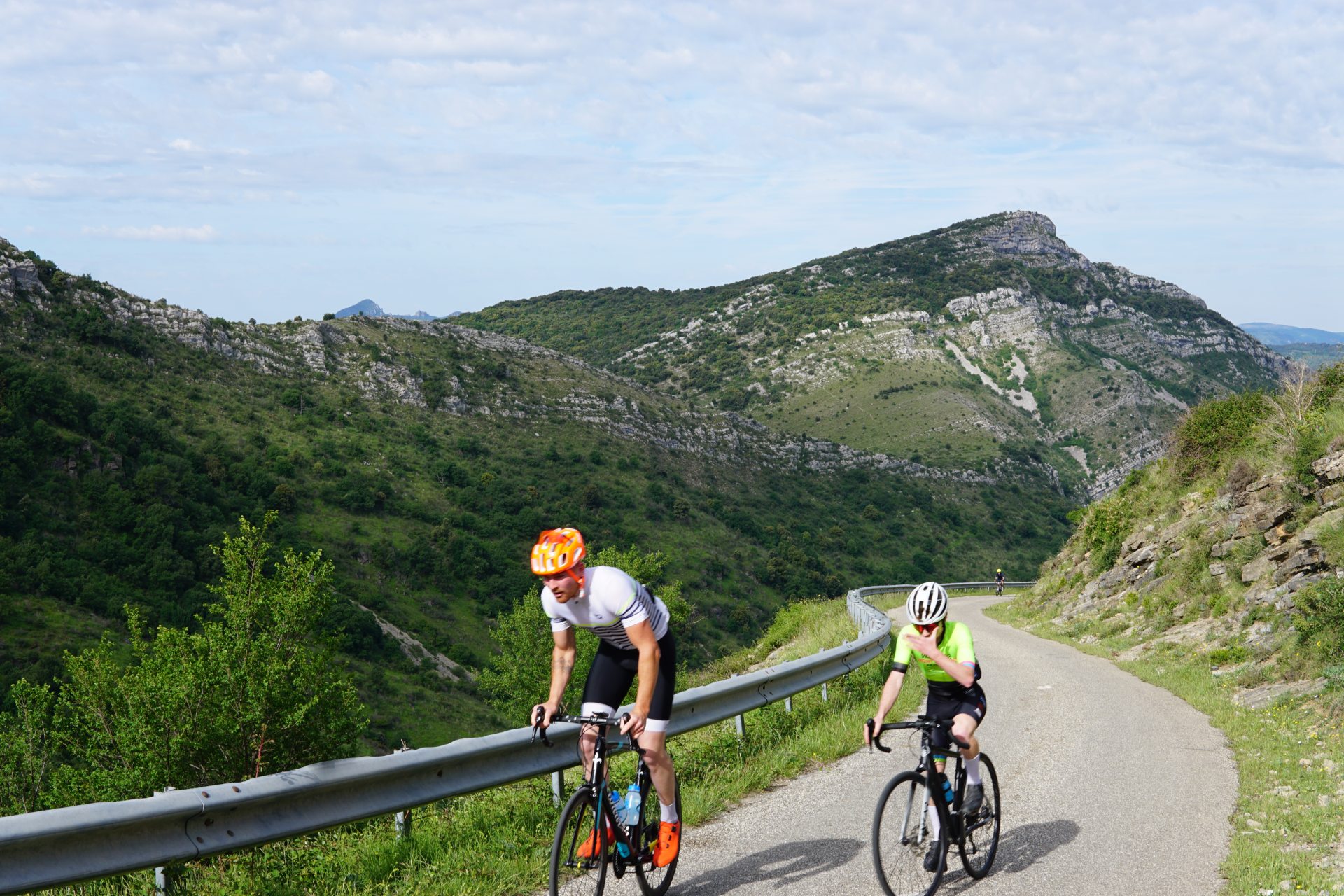 col du lac