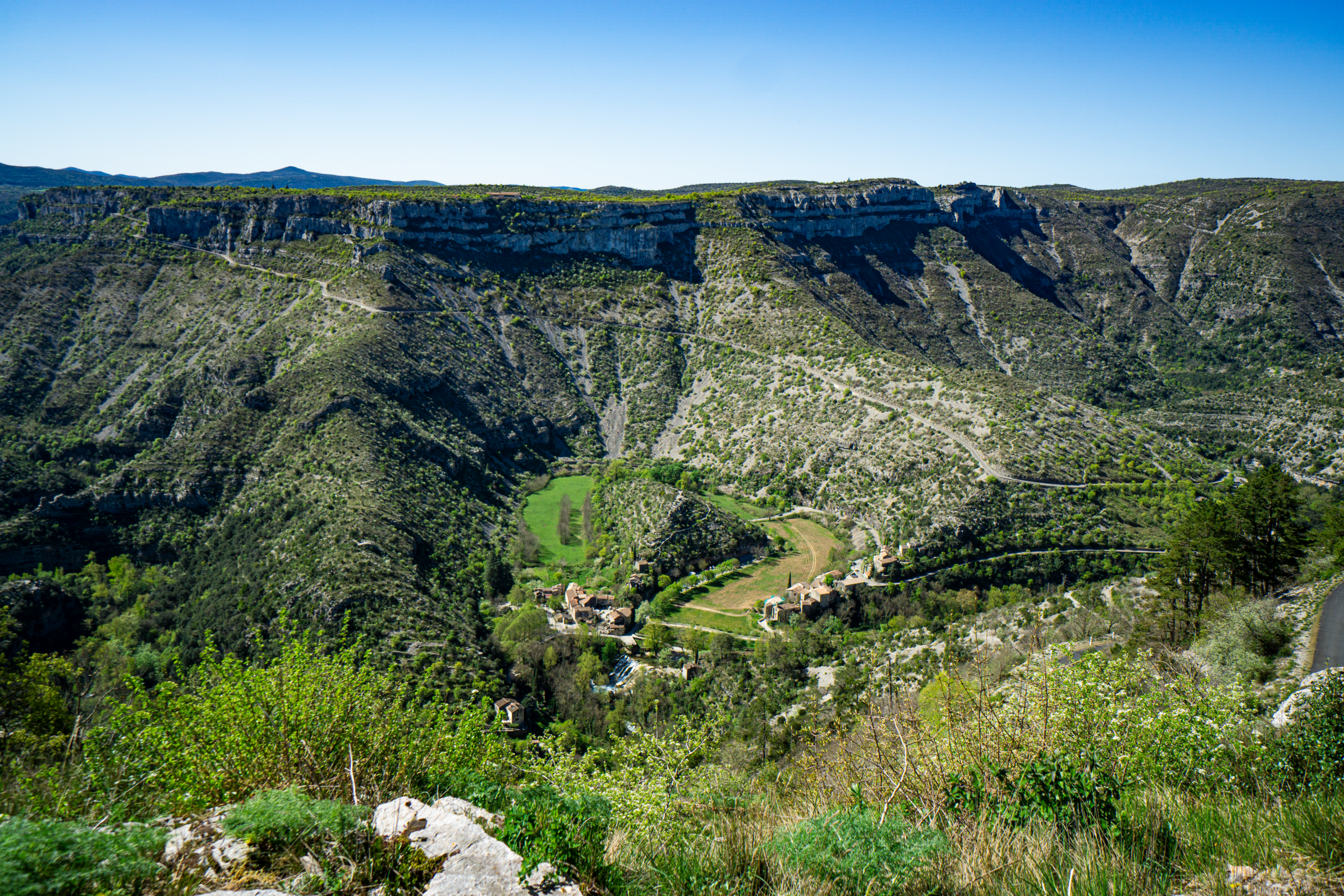 Cirque de Navacelles